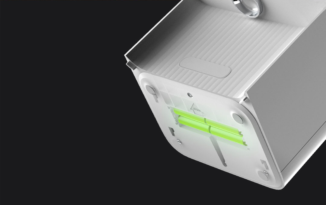 Smart Pet Feeder – automatic feeding, remote control and built-in emergency power supply. Smart Pet Feeder - automatic feeding, remote control and built-in emergency power supply.